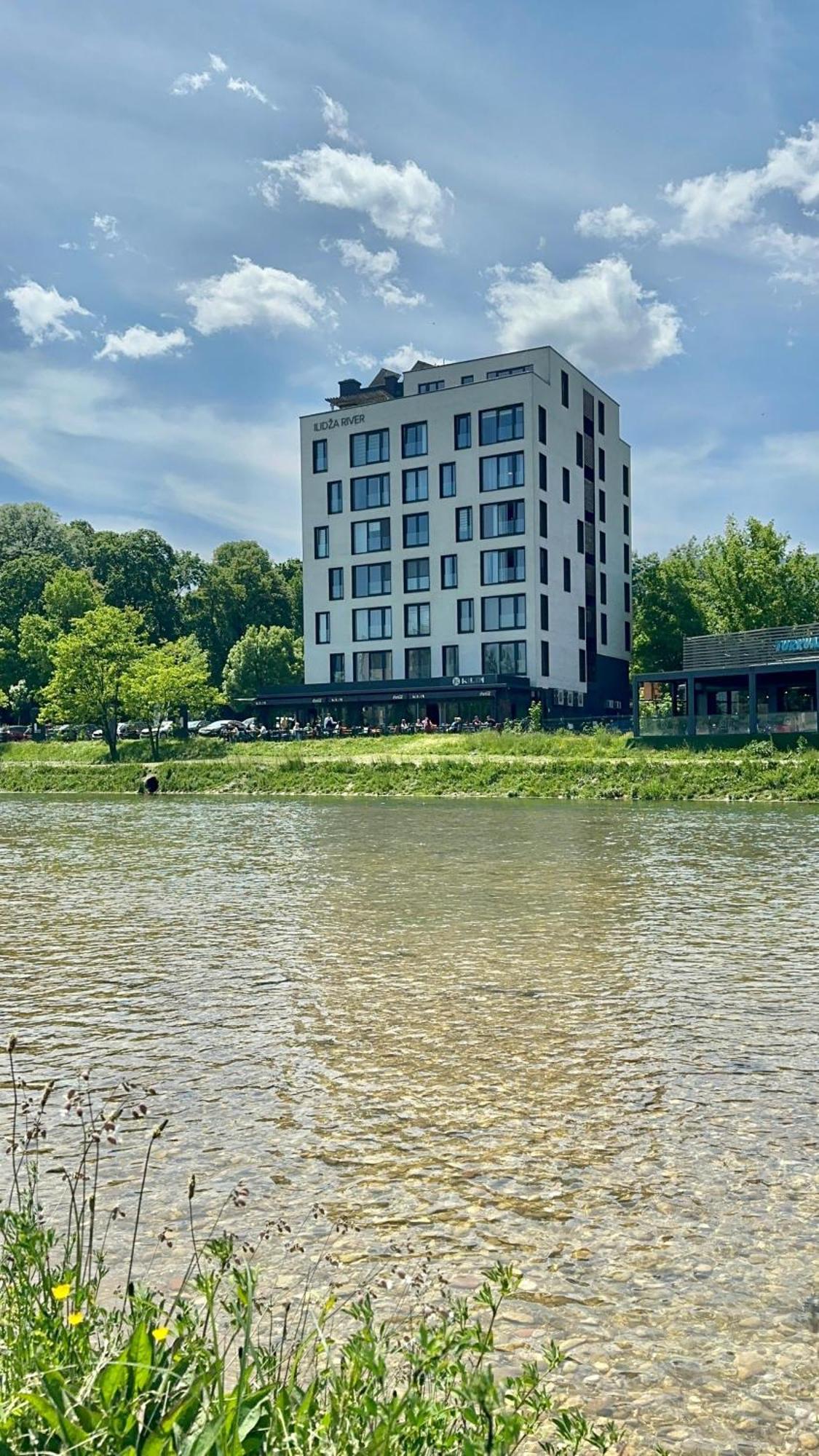 Ilidza River